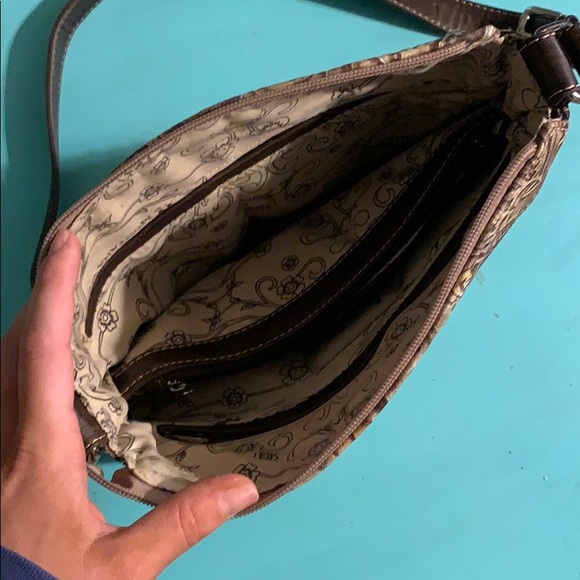 Montana silversmith over the shoulder purse. - Picture 3 of 3